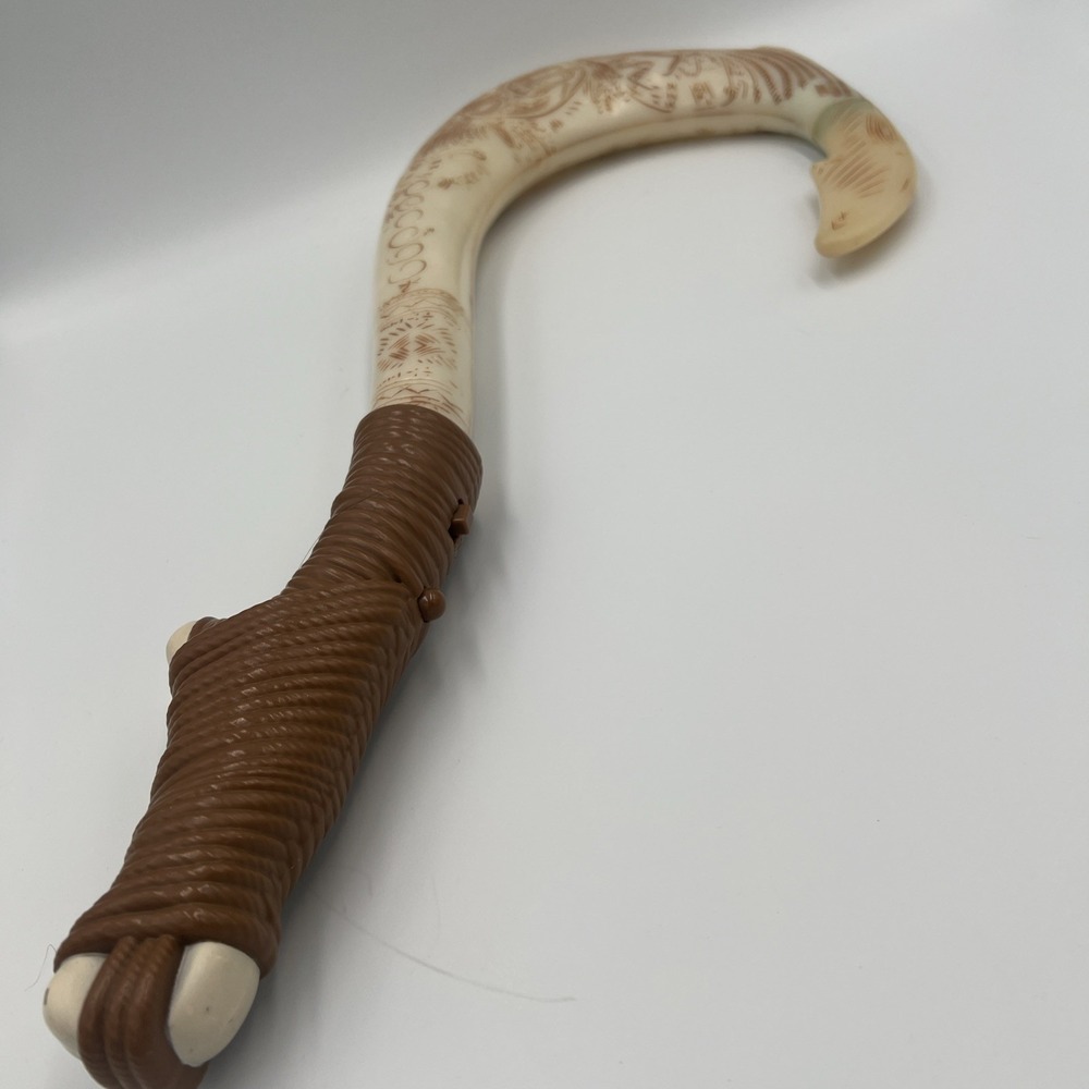 Disney Moana Maui's Magical Fish Hook Lights Sound Cosplay Jakks Pacific Toy 20"
